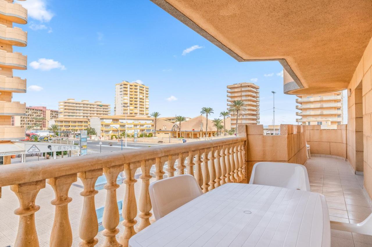 Castillo De Mar F3 Torre Sur 1B La Manga Eksteriør billede