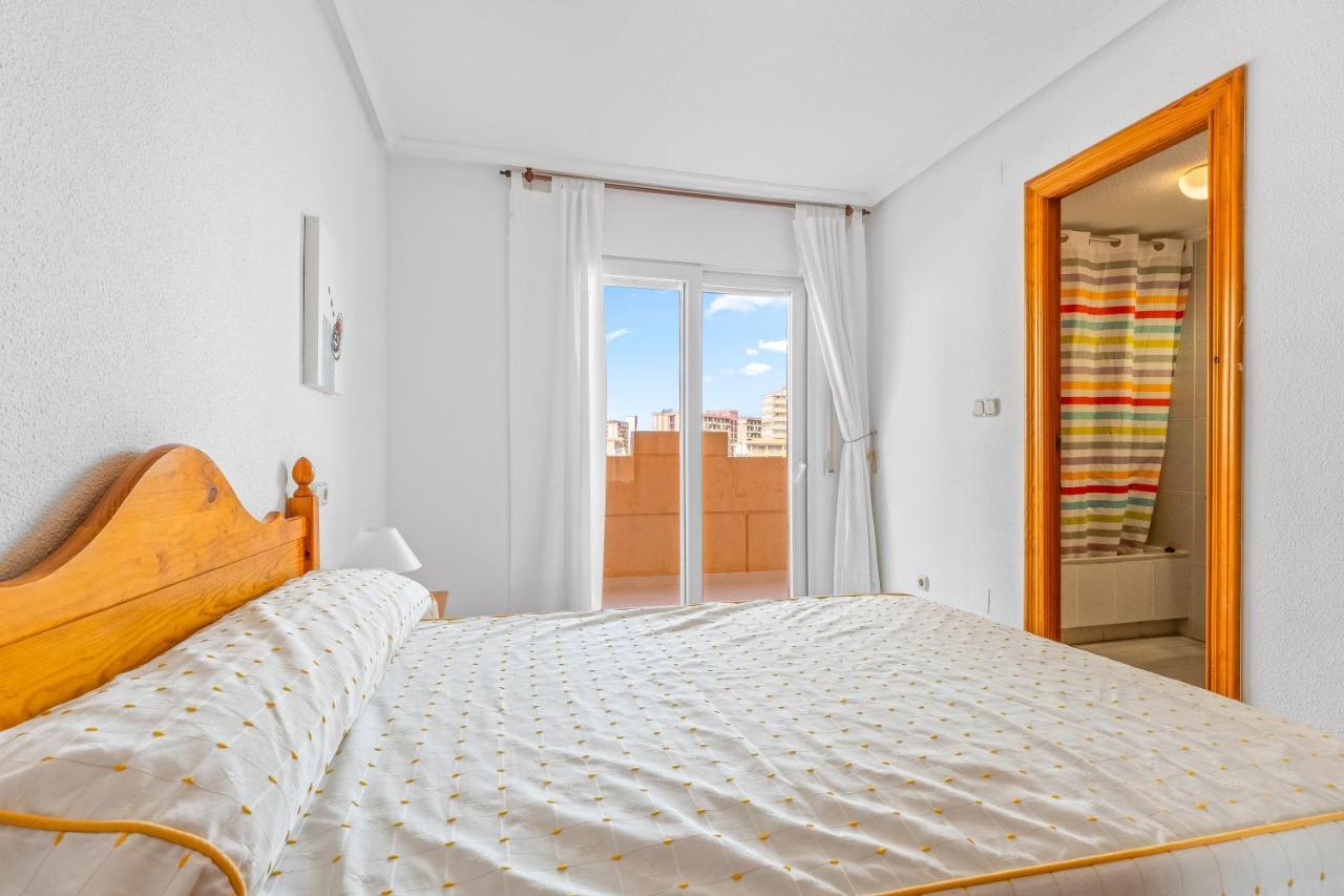 Castillo De Mar F3 Torre Sur 1B La Manga Eksteriør billede