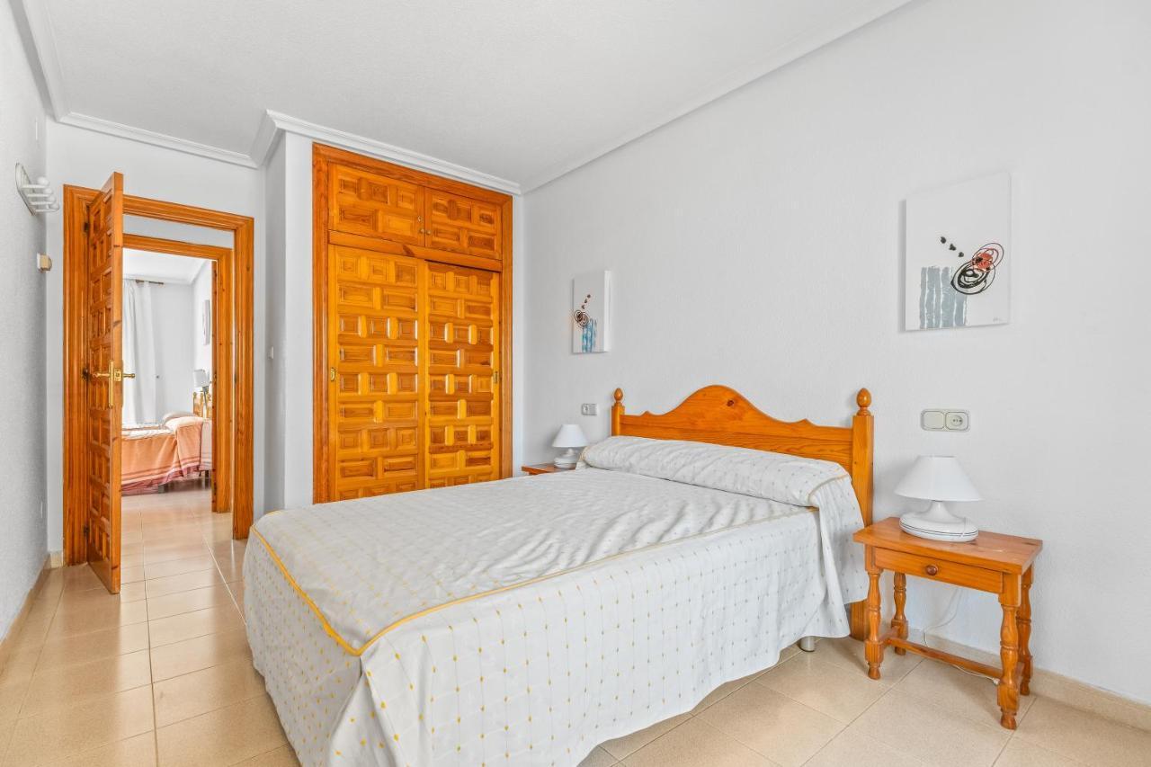 Castillo De Mar F3 Torre Sur 1B La Manga Eksteriør billede