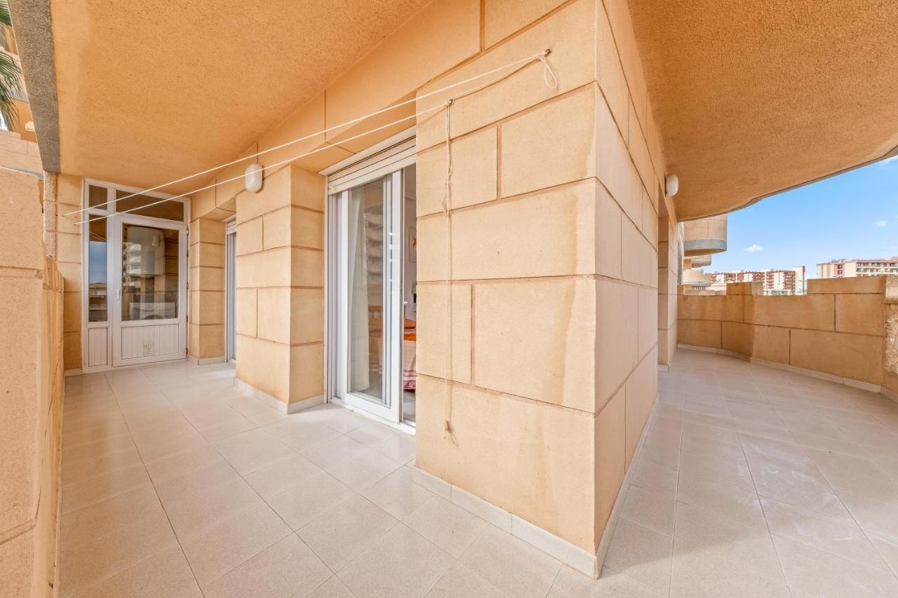 Castillo De Mar F3 Torre Sur 1B La Manga Eksteriør billede